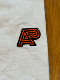 Albino and Preto Batch 59 RS350 (Orange) • White • A3 • GENTLY USED