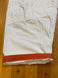 Albino and Preto Batch 59 RS350 (Orange) • White • A3 • GENTLY USED