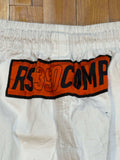 Albino and Preto Batch 59 RS350 (Orange) • White • A3 • GENTLY USED