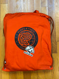 Albino and Preto Batch 59 RS350 (Orange) • White • A3 • GENTLY USED