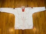 Albino and Preto Batch 59 RS350 (Orange) • White • A3 • GENTLY USED