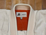 Albino and Preto Batch 59 RS350 (Orange) • White • A3 • GENTLY USED
