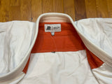Albino and Preto Batch 59 RS350 (Orange) • White • A3 • GENTLY USED
