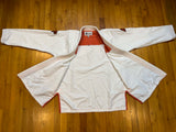 Albino and Preto Batch 59 RS350 (Orange) • White • A3 • GENTLY USED