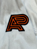 Albino and Preto Batch 59 RS350 (Orange) • White • A3 • GENTLY USED
