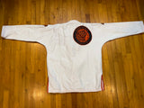 Albino and Preto Batch 59 RS350 (Orange) • White • A3 • GENTLY USED
