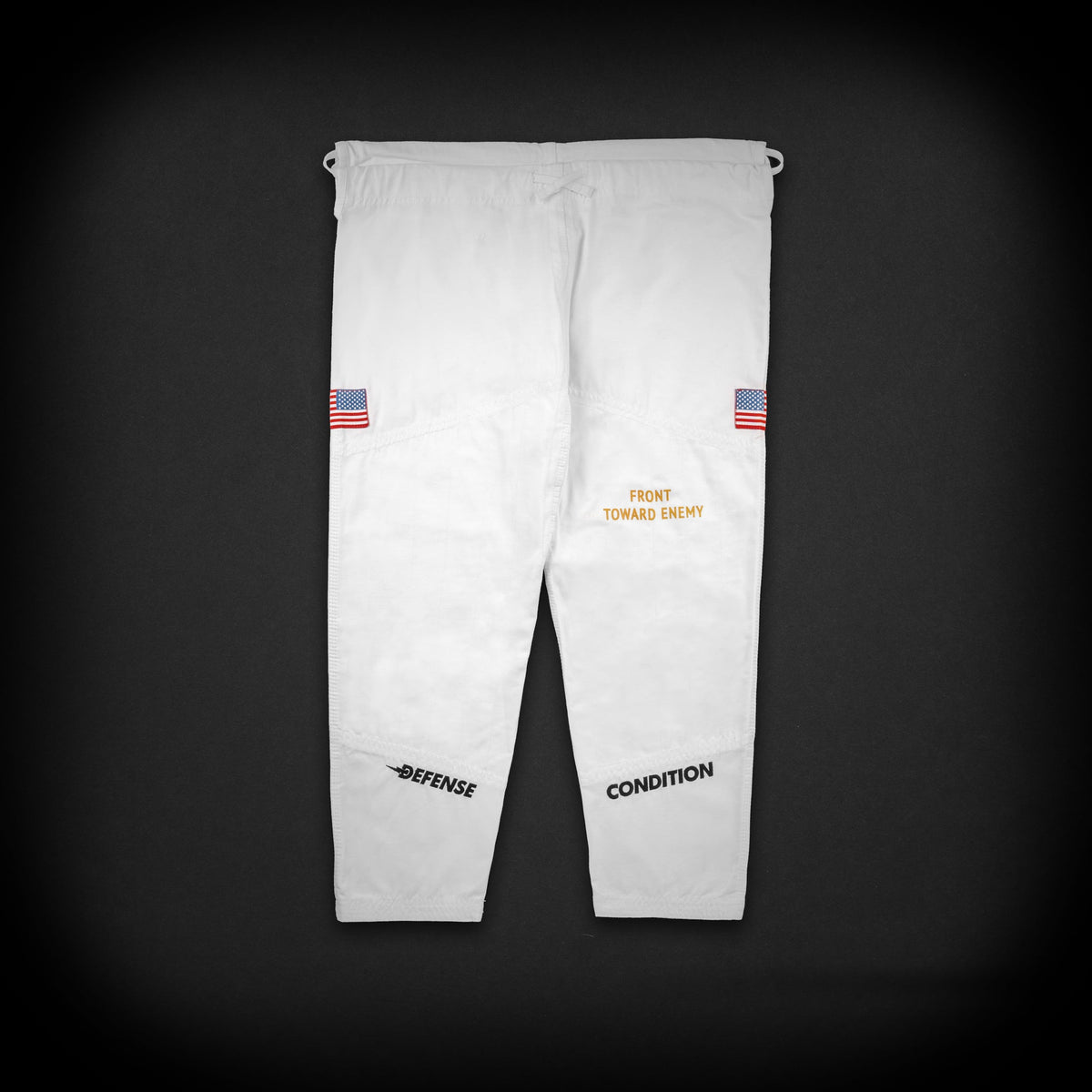 Shoyoroll Defcon x Shoyoroll • White • 0F/A0F • BRAND NEW – BJJ Gi Seller