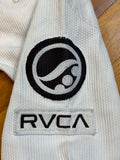 Shoyoroll Batch 60 RVCA V2 • White • A00F • GENTLY USED