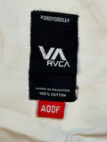 Shoyoroll Batch 60 RVCA V2 • White • A00F • GENTLY USED