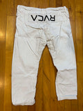 Shoyoroll Batch 60 RVCA V2 • White • A00F • GENTLY USED