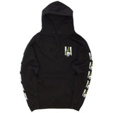 Shoyoroll 2016 Choke Crew Hoodie • Black • Medium (M) • GENTLY USED