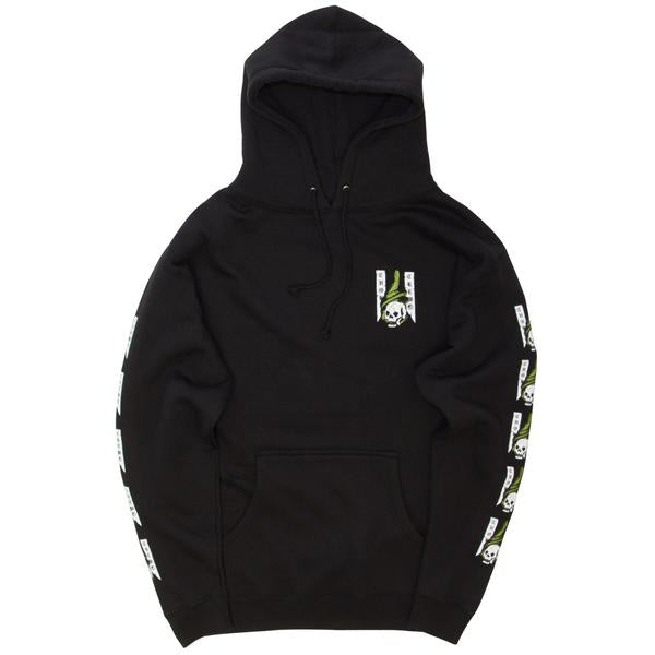 Shoyoroll 2016 Choke Crew Hoodie • Black • Medium (M) • GENTLY USED