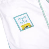 Albino and Preto Batch 73 Spongebob • White • A2 • BRAND NEW