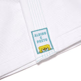 Albino and Preto Batch 73 Spongebob • White • A2 • BRAND NEW