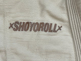 Shoyoroll Comp Standard XVI Q4 • White • A2 • BARELY USED
