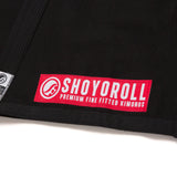 Shoyoroll Batch 136 Competitor Retro • Black • 1L/A1L • BRAND NEW