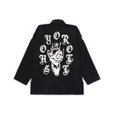 Shoyoroll Yooga Flame • Black • 1L/A1L • BRAND NEW