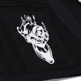 Shoyoroll Yooga Flame • Black • 1L/A1L • BRAND NEW