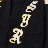 Shoyoroll Yooga Flame • Black • 1L/A1L • BRAND NEW