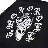 Shoyoroll Yooga Flame • Black • 1L/A1L • BRAND NEW