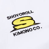 Shoyoroll Batch 168 Beast Retro • White • 1/A1 • BRAND NEW