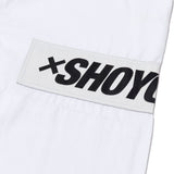 Shoyoroll Batch 168 Beast Retro • White • 1/A1 • BRAND NEW