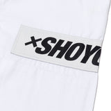 Shoyoroll Batch 168 Beast Retro • White • 1L/A1L • BRAND NEW