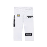 Shoyoroll Batch 168 Beast Retro • White • 1L/A1L • BRAND NEW