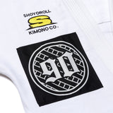 Shoyoroll Batch 168 Beast Retro • White • 1L/A1L • BRAND NEW