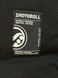 Shoyoroll Admiral Competitor • Black • 2/A2 • BARELY USED