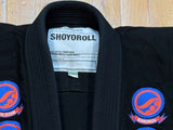 Shoyoroll Admiral Competitor • Black • 2/A2 • BARELY USED