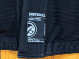 Shoyoroll Admiral Competitor • Black • 2/A2 • BARELY USED