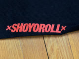 Shoyoroll Admiral Competitor • Black • 2/A2 • BARELY USED