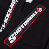 Shoyoroll Federation V4 • Black • 1L/A1L • BRAND NEW