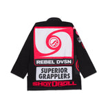 Shoyoroll Federation V4 • Black • 1L/A1L • BRAND NEW