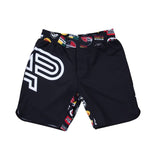 Shoyoroll x A&P Adrenaline Shorts • Black • Medium (M) • GENTLY USED