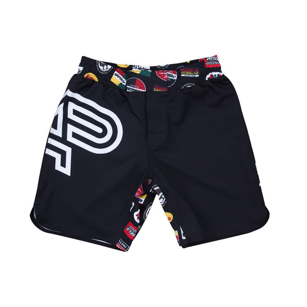 Shoyoroll x A&P Adrenaline Shorts • Black • Medium (M) • GENTLY USED