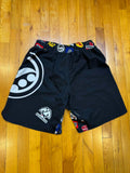 Shoyoroll x A&P Adrenaline Shorts • Black • Medium (M) • GENTLY USED