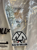 Shoyoroll x IBJJF V2 • White • 2/A2 • BRAND NEW