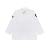 Shoyoroll x IBJJF V2 • White • 2/A2 • BRAND NEW