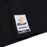 Shoyoroll Copa (IBJJF Classic) • Black • 2/A2 • BRAND NEW