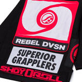 Shoyoroll Federation V4 • Black • 1/A1 • BRAND NEW