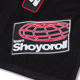 Shoyoroll Federation V4 • Black • 1/A1 • BRAND NEW