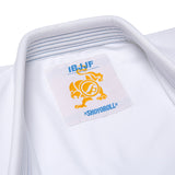 Shoyoroll x IBJJF • White • 1L/A1L • BRAND NEW