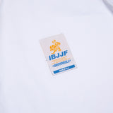Shoyoroll x IBJJF • White • 2/A2 • BRAND NEW