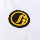 Shoyoroll x IBJJF V2 • White • 1L/A1L • BRAND NEW