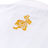 Shoyoroll x IBJJF V2 • White • 1L/A1L • BRAND NEW