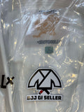 Shoyoroll x IBJJF V2 • White • 2/A2 • BRAND NEW