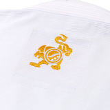 Shoyoroll x IBJJF V2 • White • 2/A2 • BRAND NEW