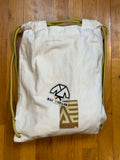 Albino and Preto MAT Herringbone Classic • White • M3 • BARELY USED